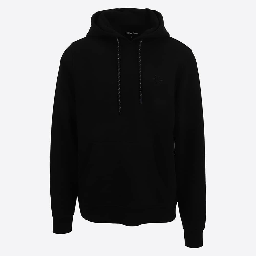Seyðisfjörður sweatshirt à capuche